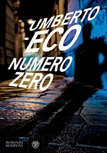 Numero zero (Narratori italiani)